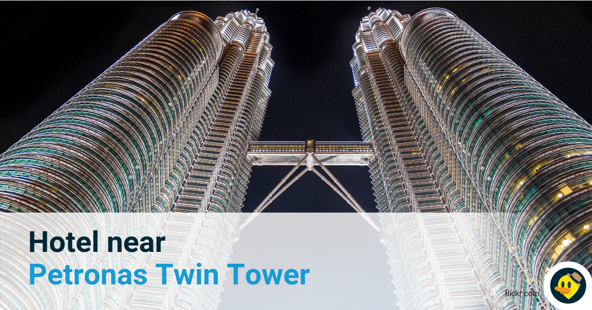 Hotel Near Petronas Twin Tower Featured Image